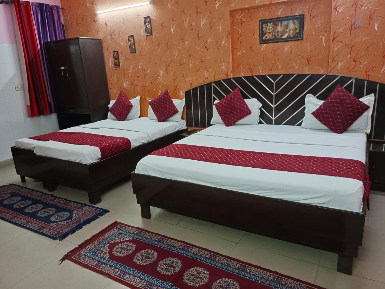 Airport Hotel Pariksheet Inn New Delhi Exterior photo